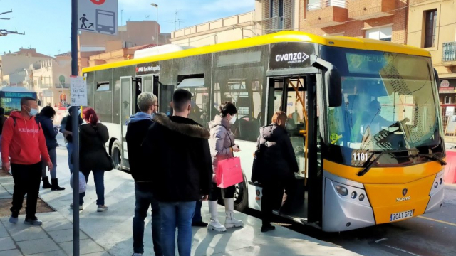 bus