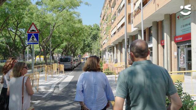 Alcaldessa al barri