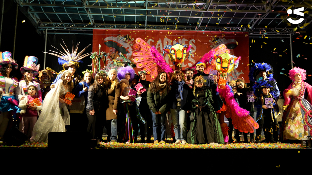 Rua de Carnestoltes 2026 Rua de Carnestoltes 2026