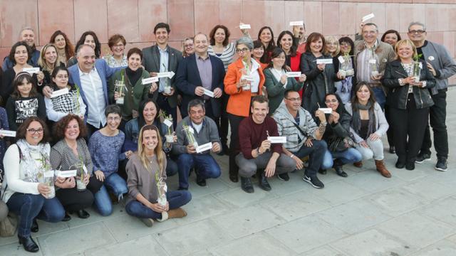 mentoring laboral viladecans suport motivació desocupats desempleados
