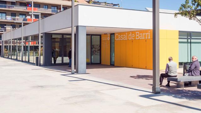 casal de barri montserratina viladecans