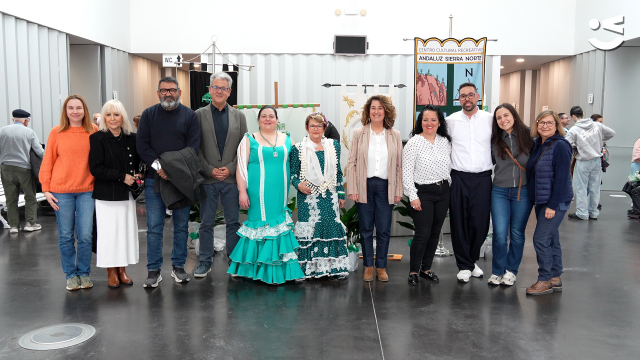 Les quatre entitats andaluses de Viladecans celebren plegades el Dia d’Andalusia