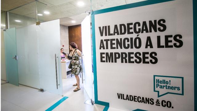 Viladecans Atenció a les empreses