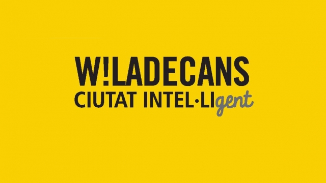 logo wiladecans ciutat intel·ligent inteligente samrt city viladecans marca logotip logotipo