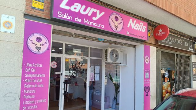 façana de comerç 