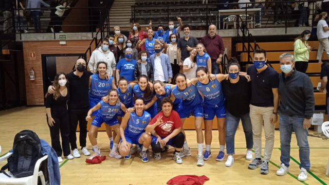 Unilever Bàsquet Femení Viladecans