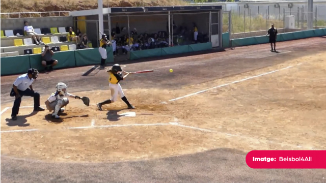 Imatge de Beisbol4All Imatge de Beisbol4All