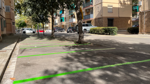 Zona verda Ponent