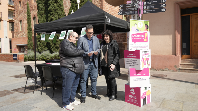 La OMIC informa sobre los derechos de los consumidores