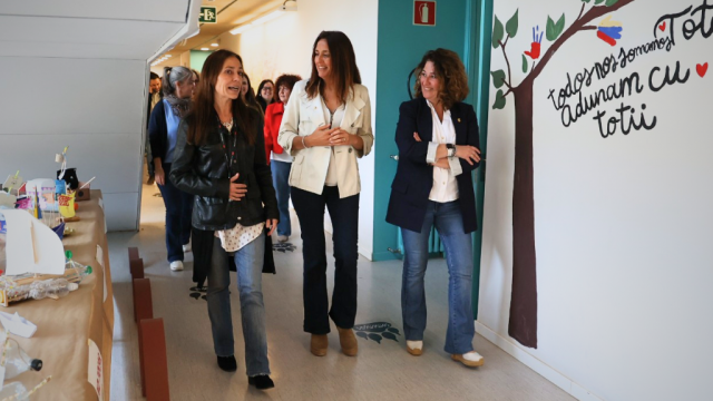 visita consellera