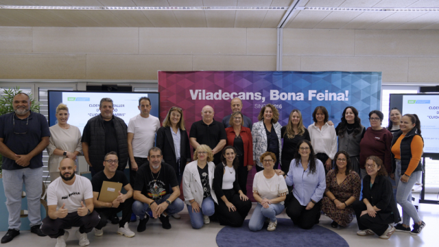 Cloenda Taller ocupacional