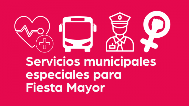 Creatividad de servicios municipales