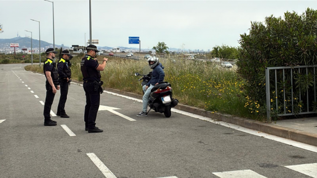 control de la Policia Local