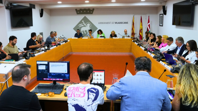 Ple Municipal de Juliol de 2025