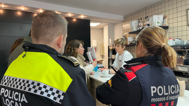 Reforç policial
