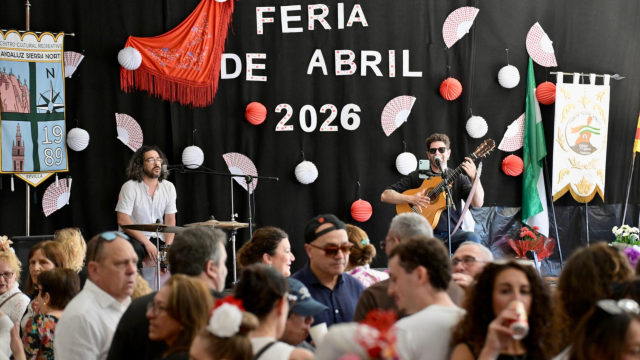 fira d'abril de Viladecans