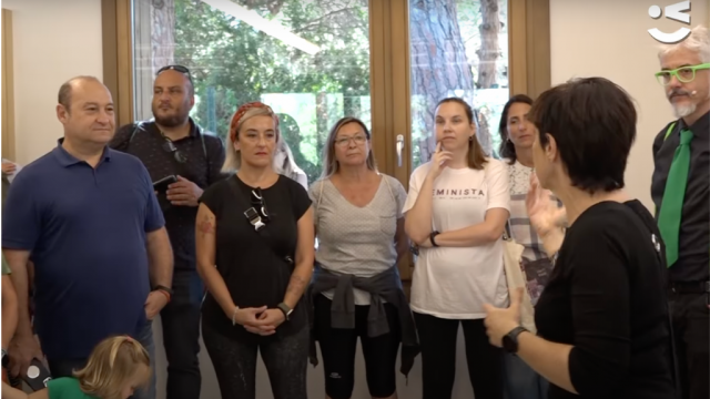 inauguració remolar