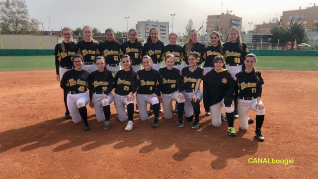 softbol viladecans