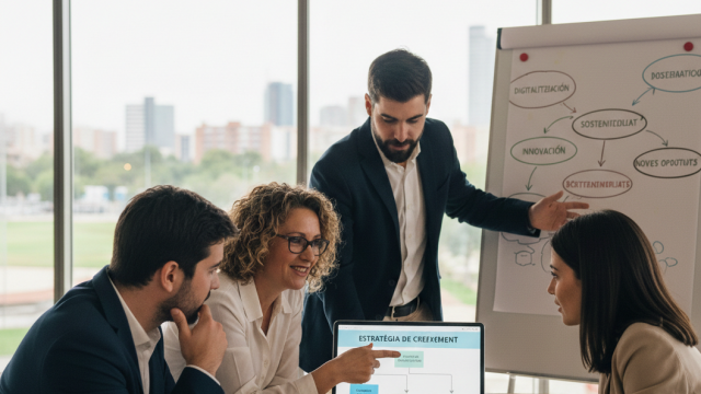 Mentoring empresarial mentoring