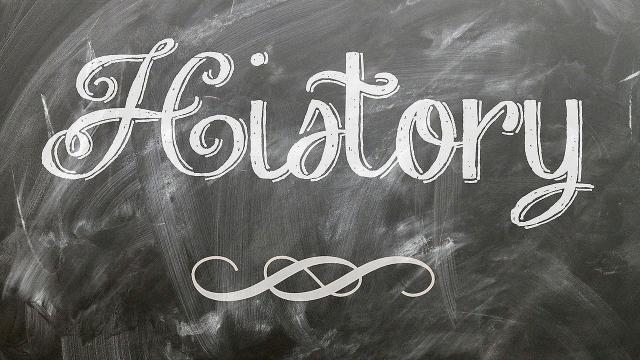 history