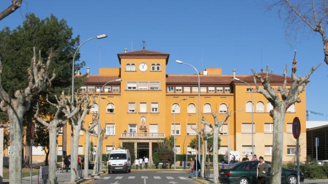 hospital viladecans