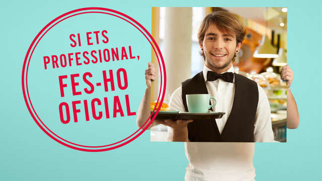 Servei d’Acreditació de Competències Professionals Servei d’Acreditació de Competències Professionals