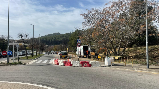 Nou carril bici