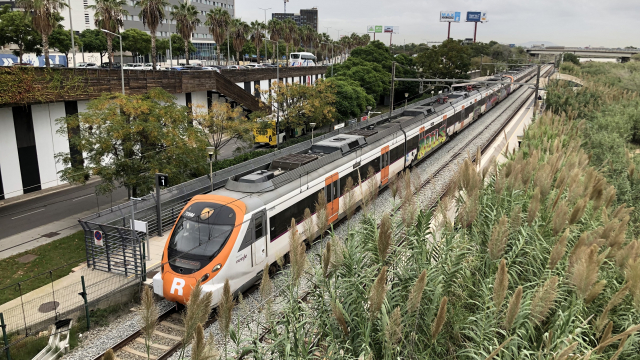 estacio tren