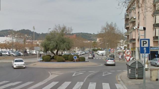 Imatge provisional Obres Av Josep Tarradelles