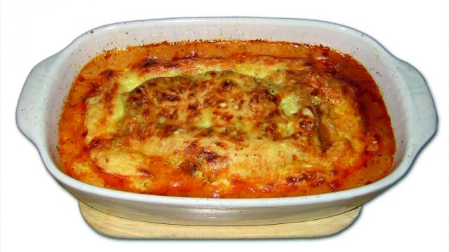 Lasaña
