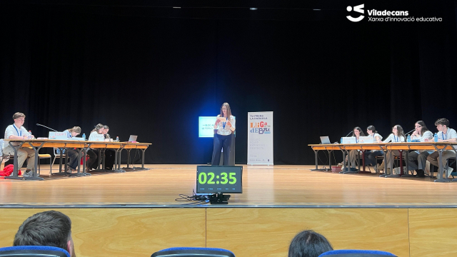 Lliga de debat Lliga de debat