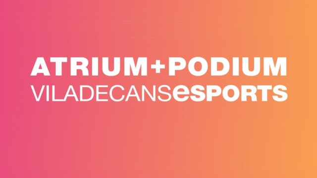 atrium podium viladecans esports equipaments instal·lacions pavello polideportivo poliesportiu pabellon
