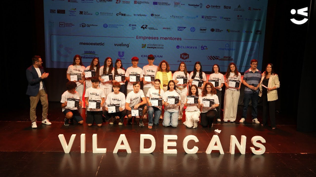 Onzena edició de Talent a les Aules Onzena edició de Talent a les Aules