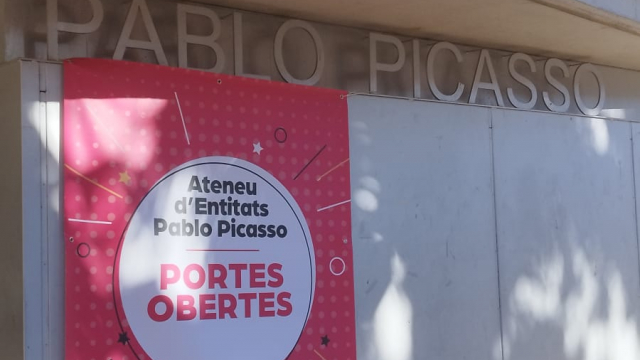 Portes obertes Pablo Picasso 2022