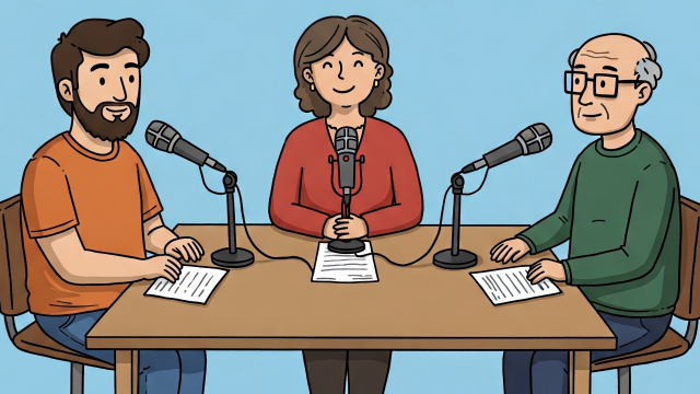 podcast