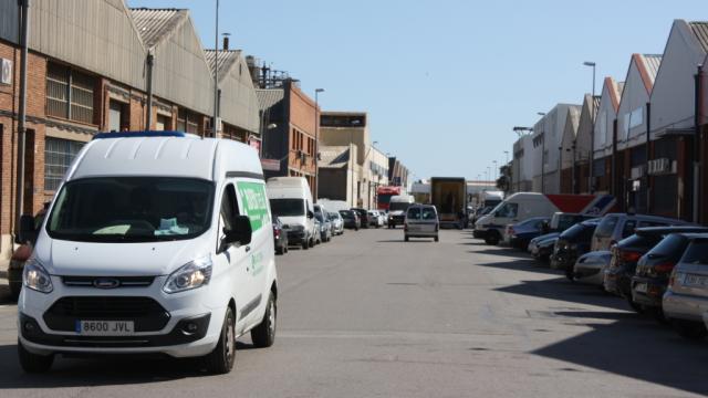 Polígon centre