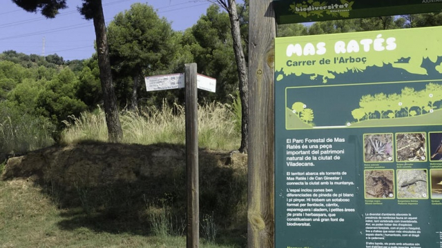 rutes viladecans