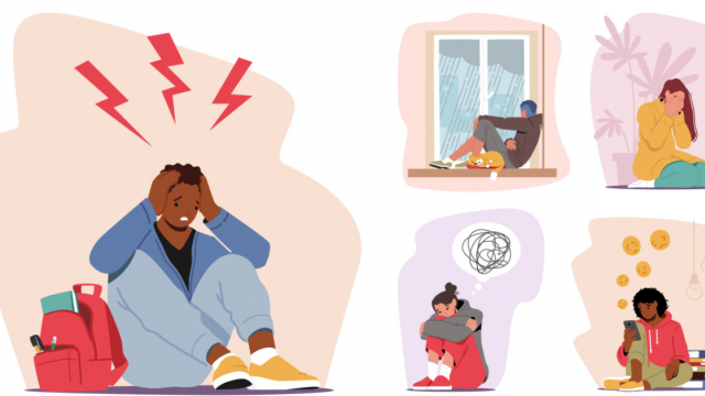 La salut mental dels nostres adolescents