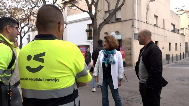 Neteja Barris a Fons