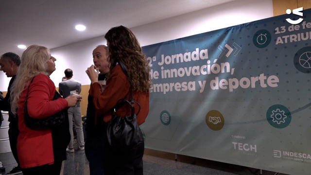Jornada d'innovació i esport