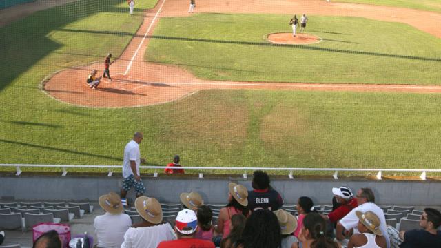 camp municipal beisbol viladecans jocs olimpics barcelona
