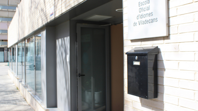 escola oficial d'idiomes viladecans