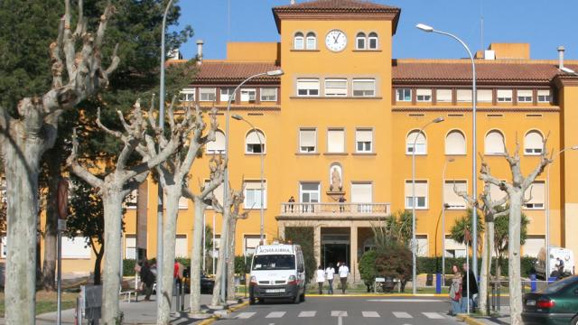hospital viladecans