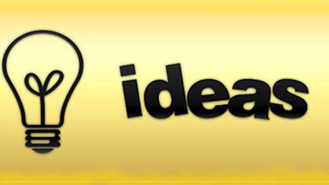 ideas