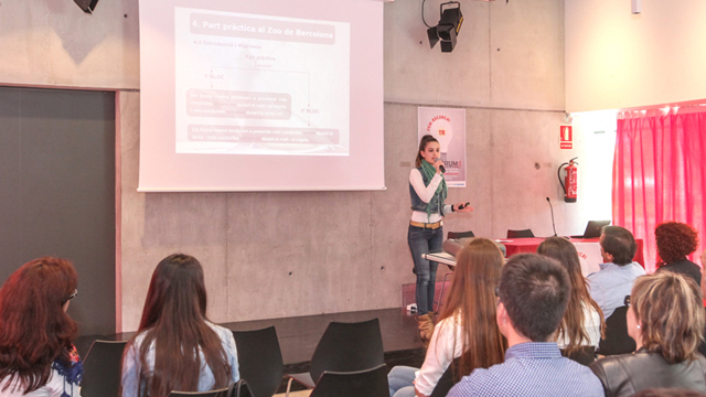 cotutoritzacio treballs recerca secundarioa batxillerat grau formatiu viladecans estudiants empreses