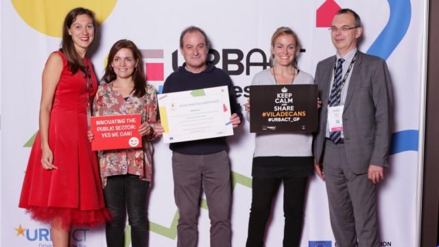 Premi Urbact