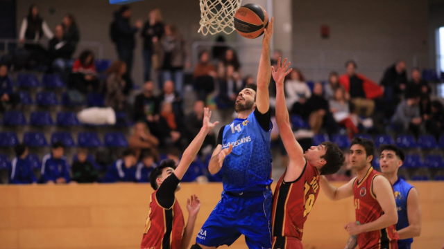 partit del Vilabasquet