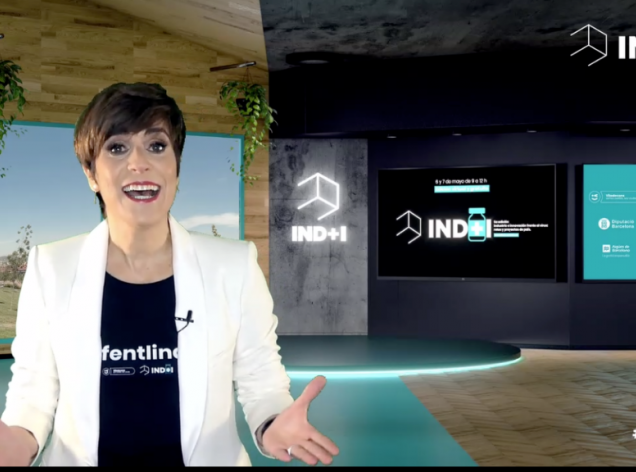Presentació INDI 2021 Presentació INDI 2021