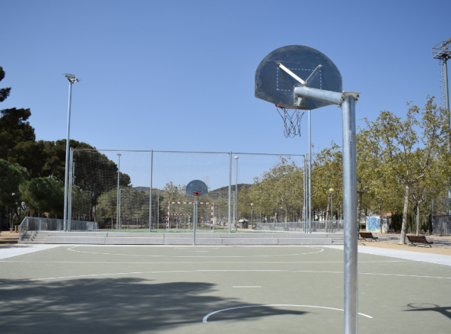 Pista de bàsquet de Torre-roja