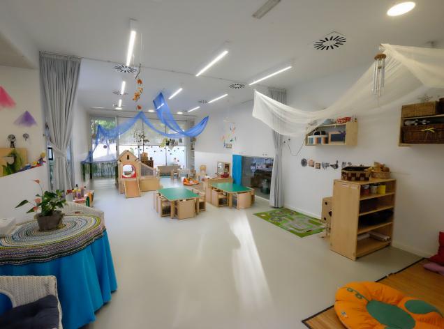 escola bressol la pineda viladecans